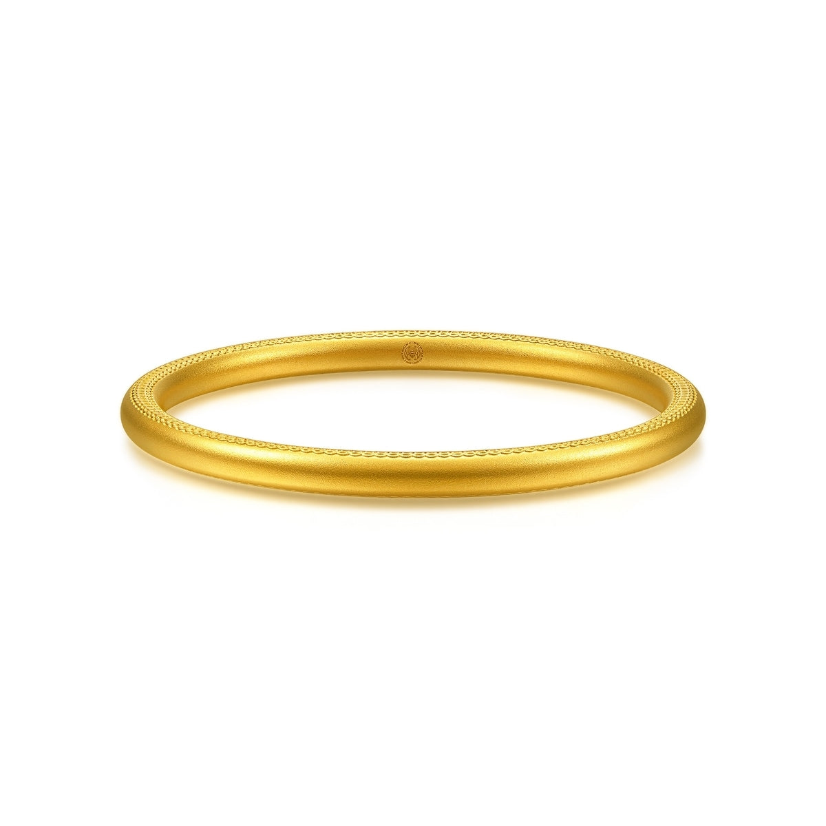 Cultural Blessings 'The Oriental' 999.9 Gold Bangle