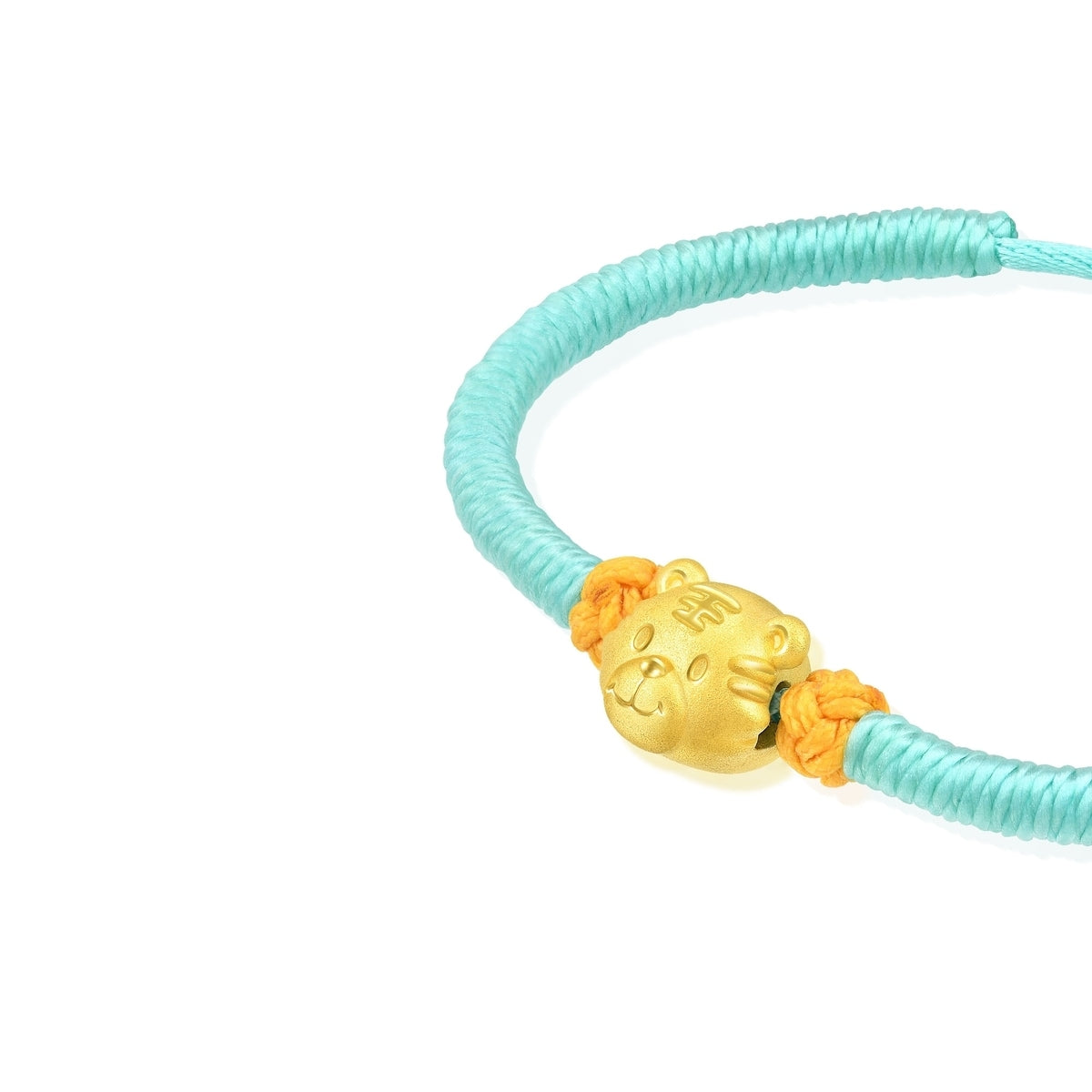 New Born' 999 Gold Bracelet