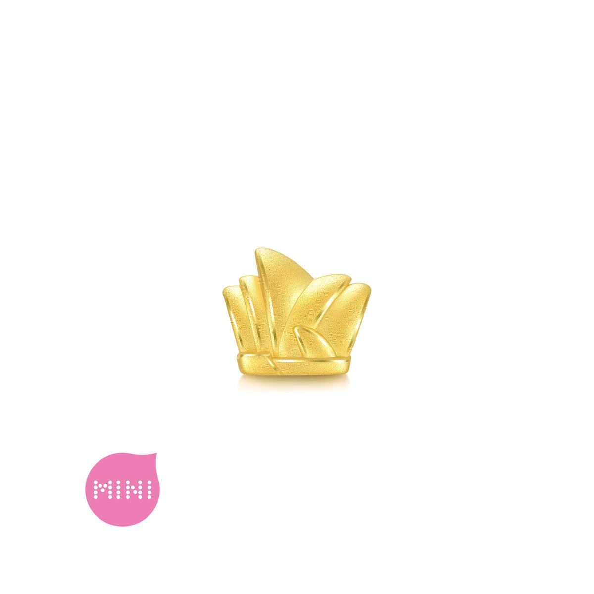 Wonderland' 999 Gold Sydney Opera House Charm