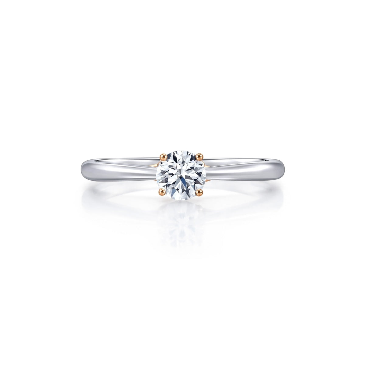 love-knot-white-and-red-gold-diamond-ring-chow-sang-sang