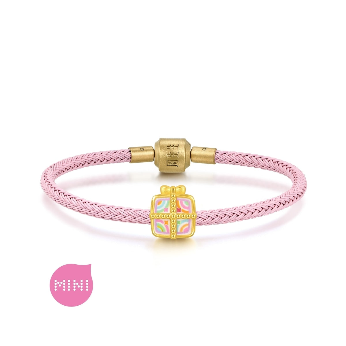 Wonderland' 999 Gold Gift Charm