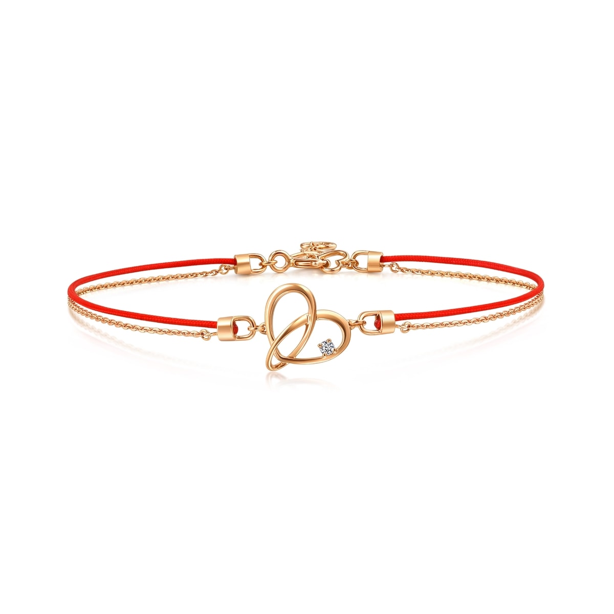 love-knot-18k-rose-gold-bracelet-chow-sang-sang