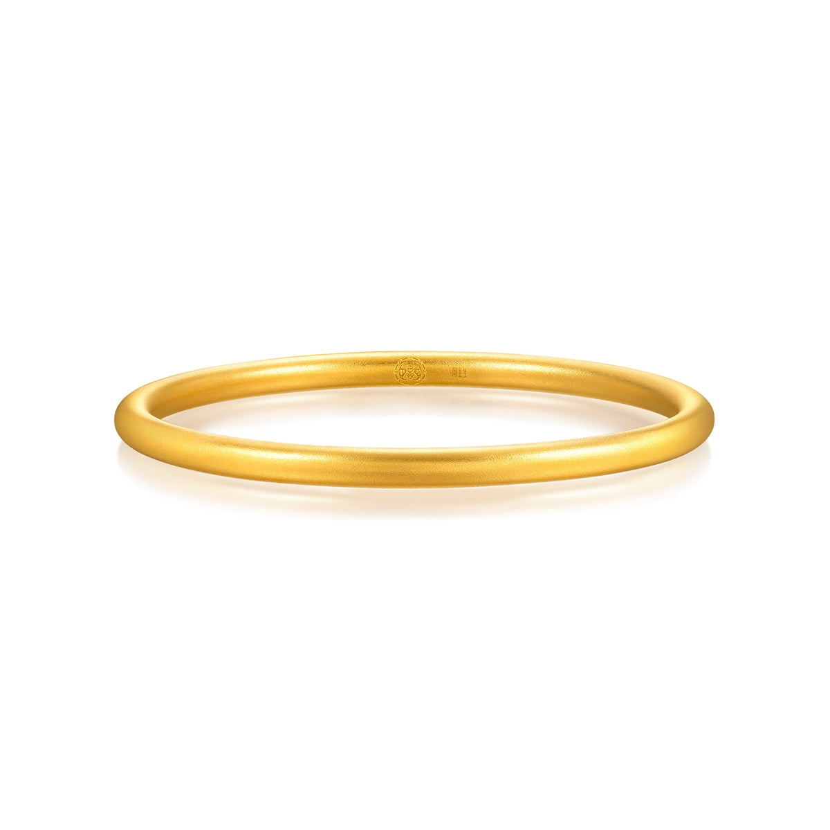 The Oriental' 999.9 Gold Bangle