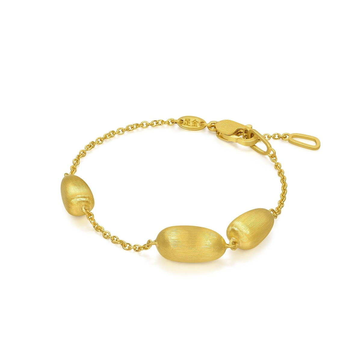 999 Gold Bracelet