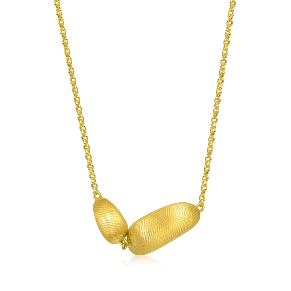 999 Gold Necklace