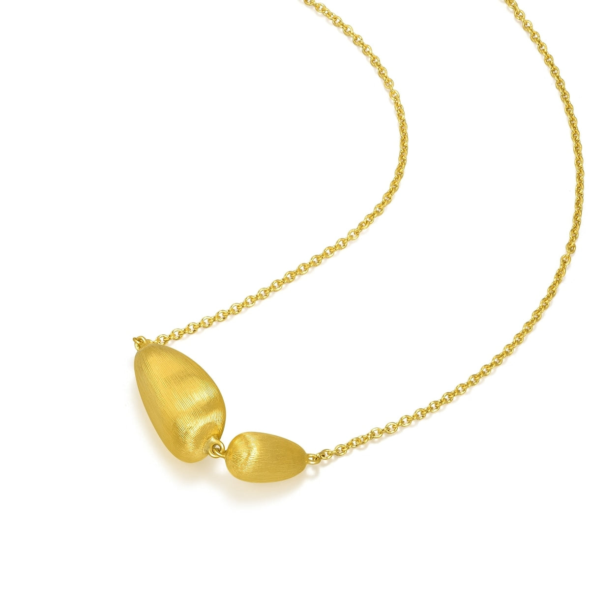 999 Gold Necklace