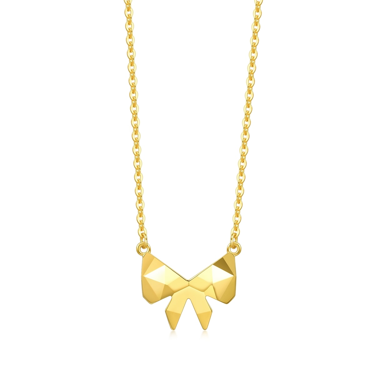 999 Gold Necklace