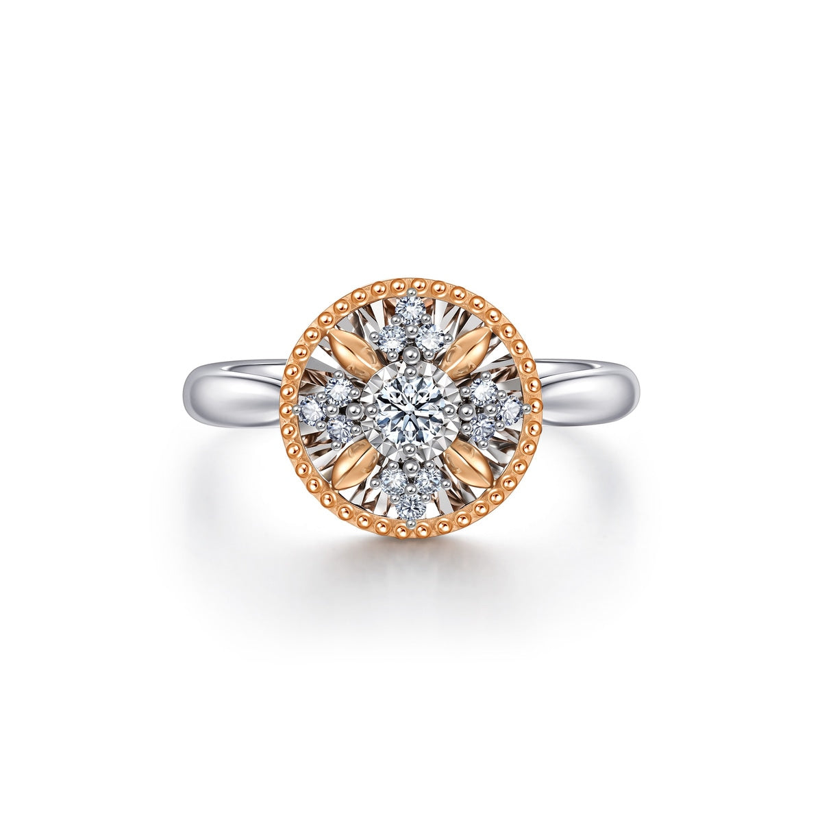 fantasy-white-and-red-gold-diamond-ring-chow-sang-sang