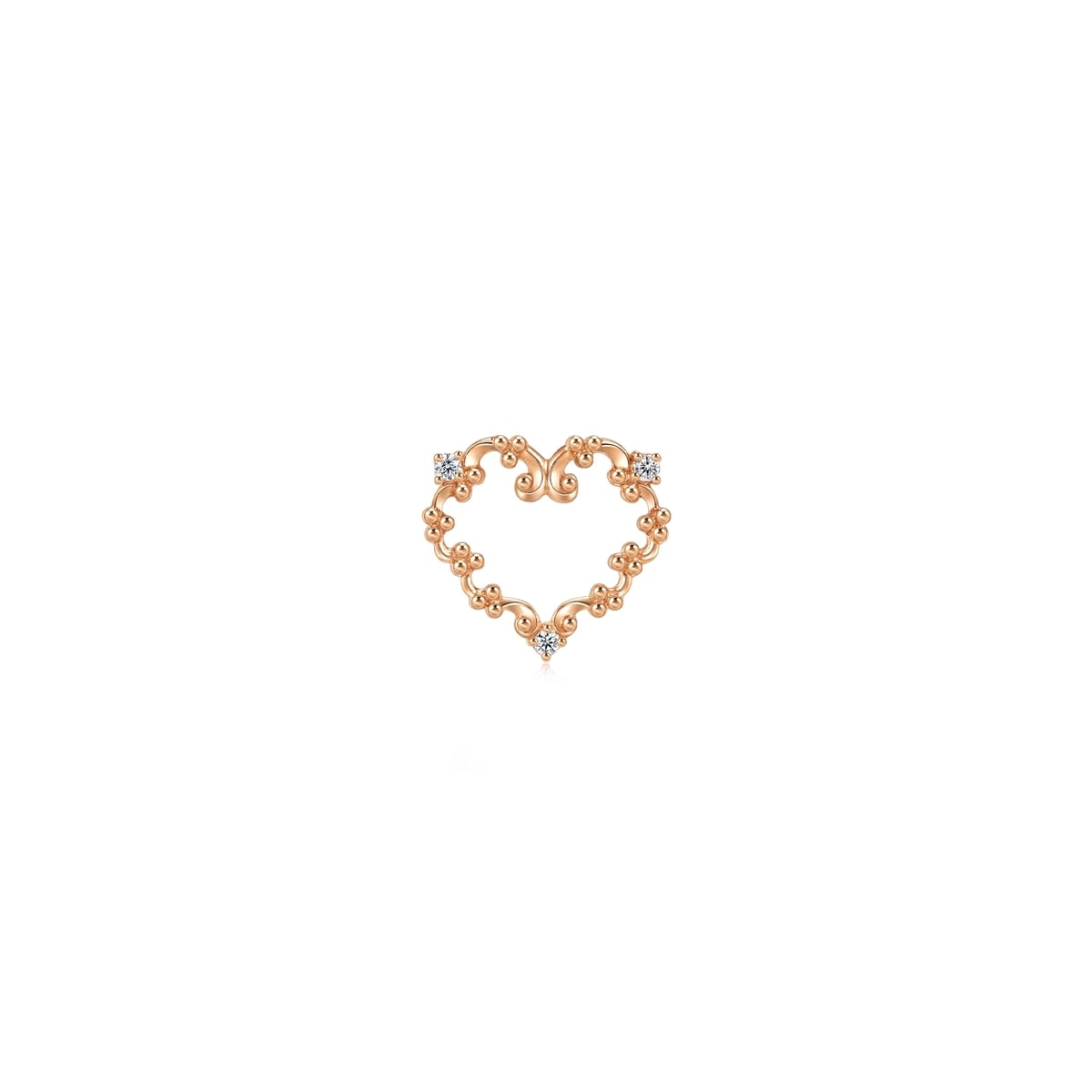 the-art-of-romance-gold-red-diamond-heart-and-wreath-earring-chow-sang-sang