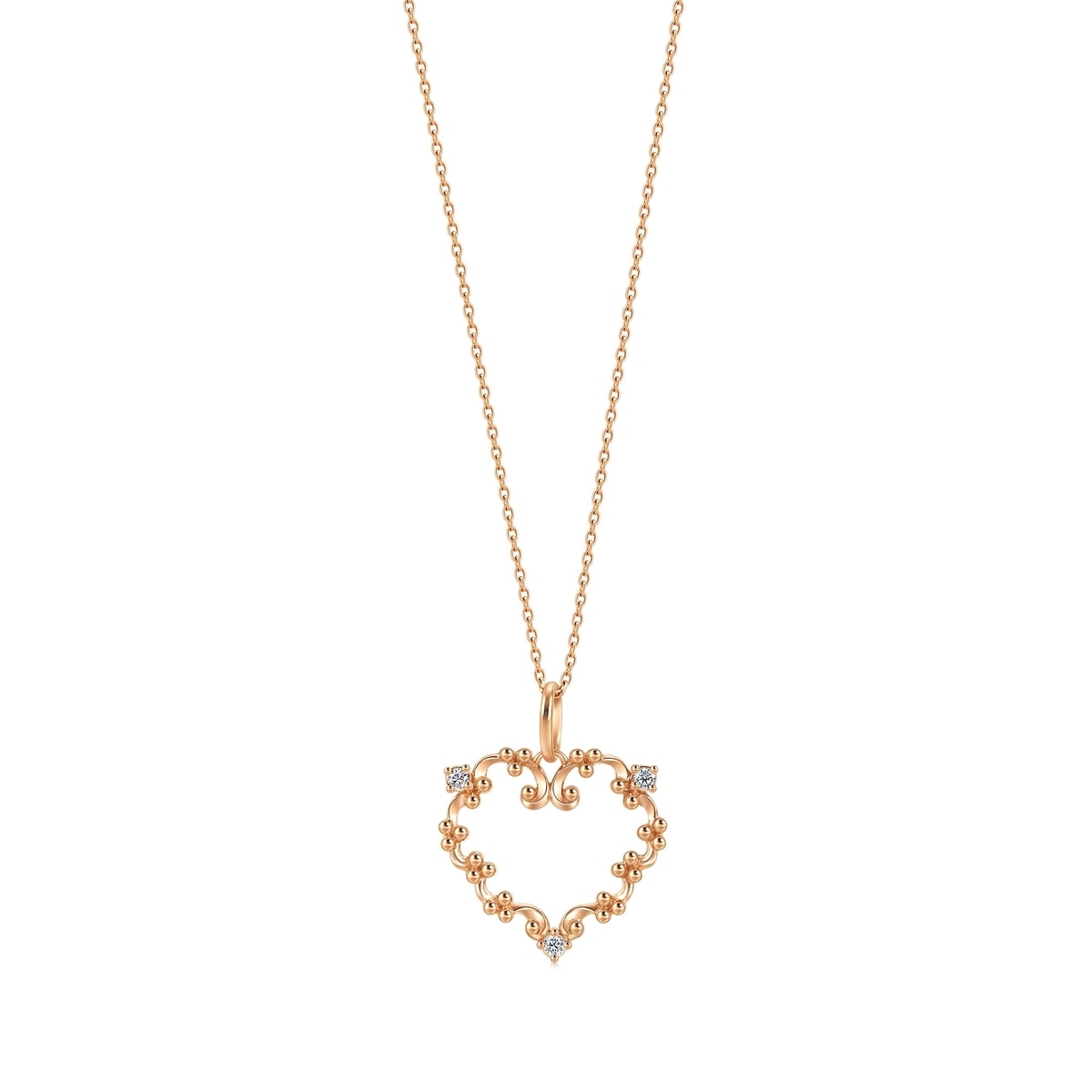 the-art-of-romance-18k-gold-red-diamond-heart-and-wreath-necklace-chow-sang-sang