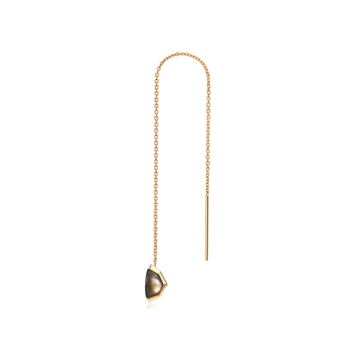 harmony-rose-gold-black-mother-of-pearl-single-earring-chow-sang-sang