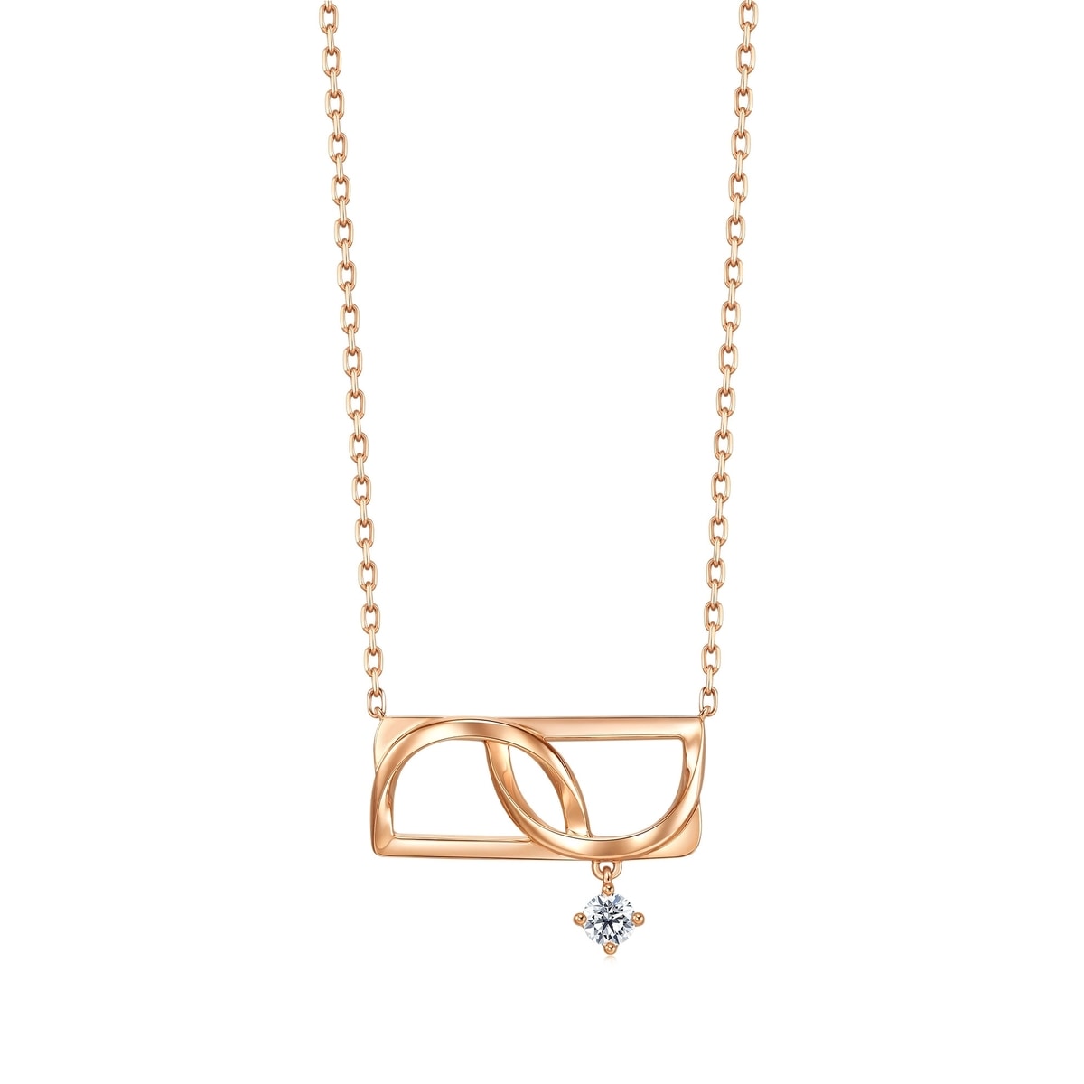 promise-18k-rose-gold-diamond-necklace-chow-sang-sang
