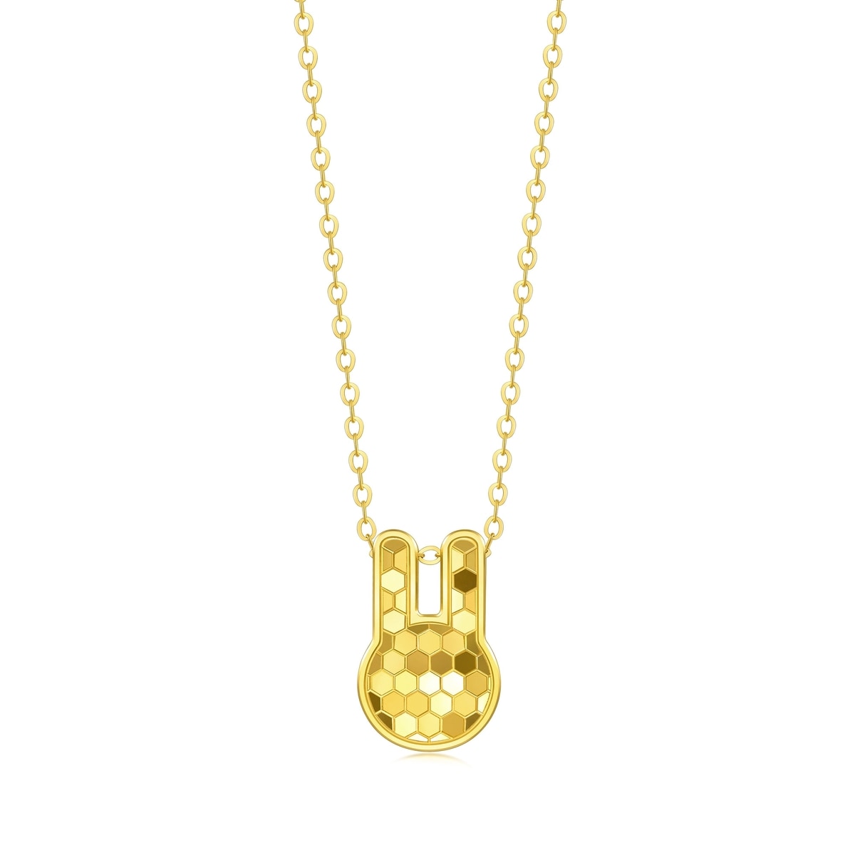 999 Gold Necklace