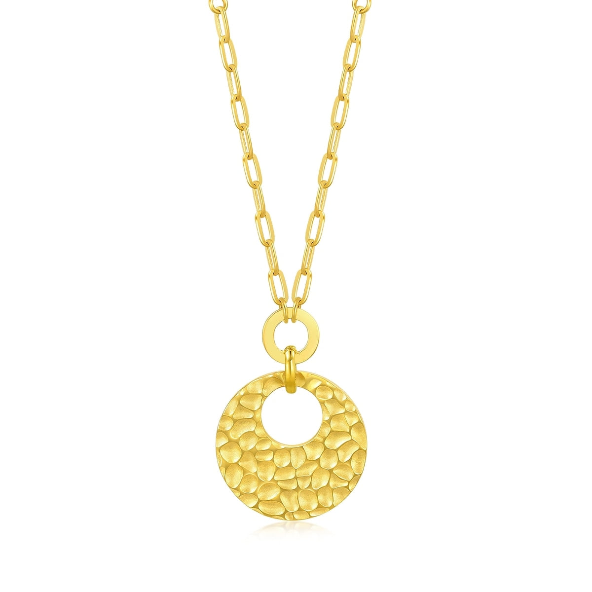 999 Gold Necklace