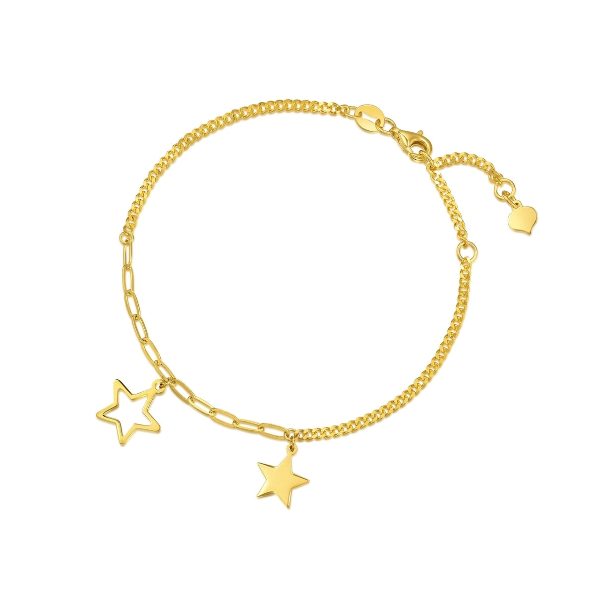 999 Gold Bracelet