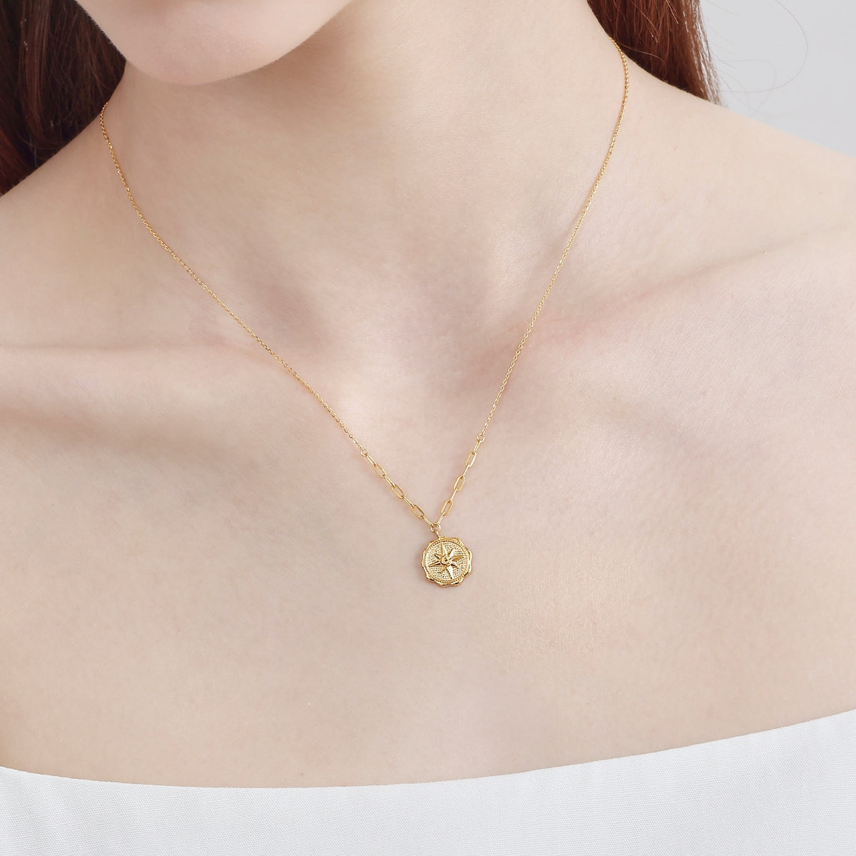 999 Gold Necklace
