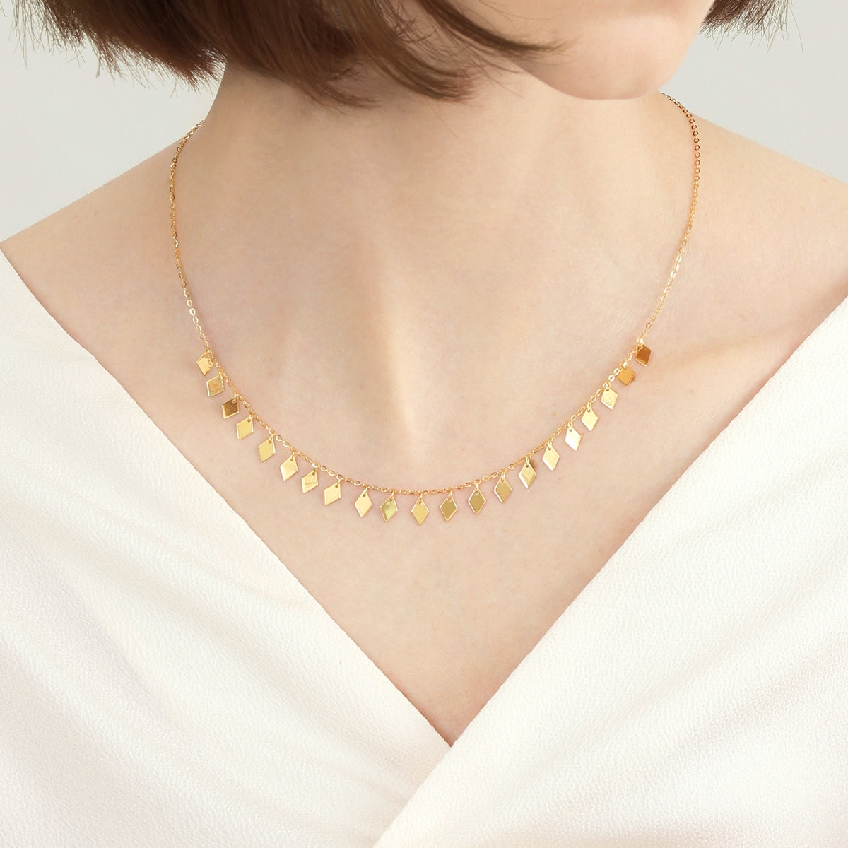 Essence 999 Gold Necklace