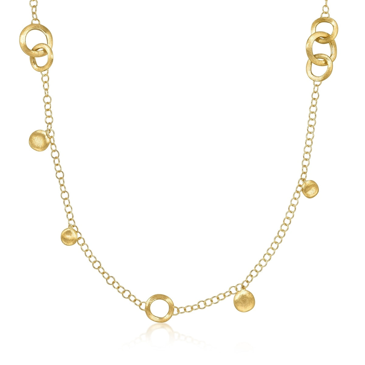 18K/750 Gold (Yellow) Necklace