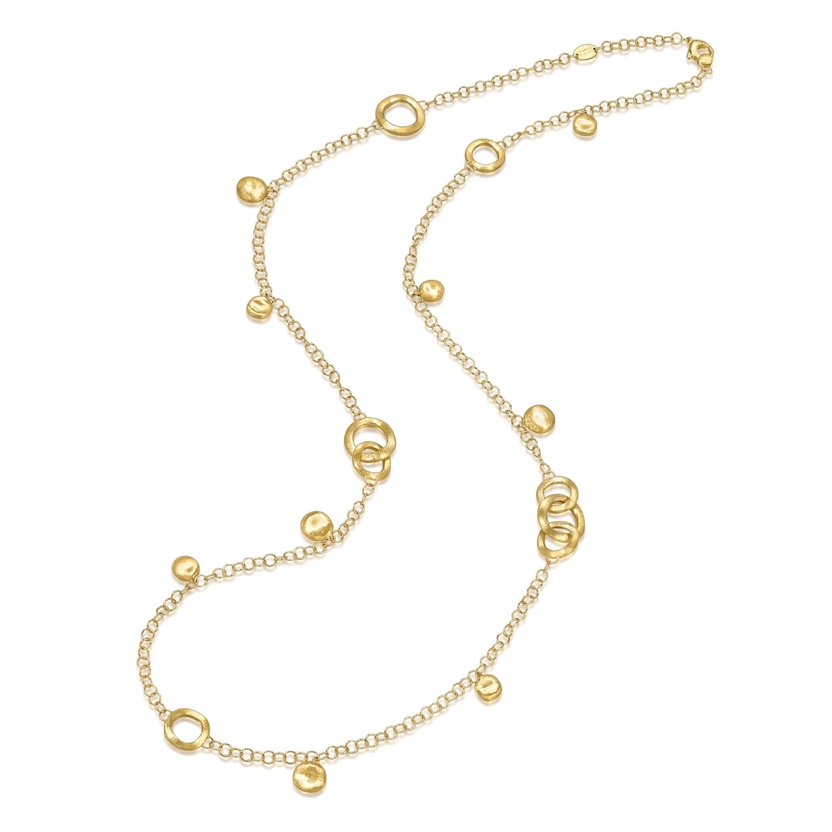 18K/750 Gold (Yellow) Necklace