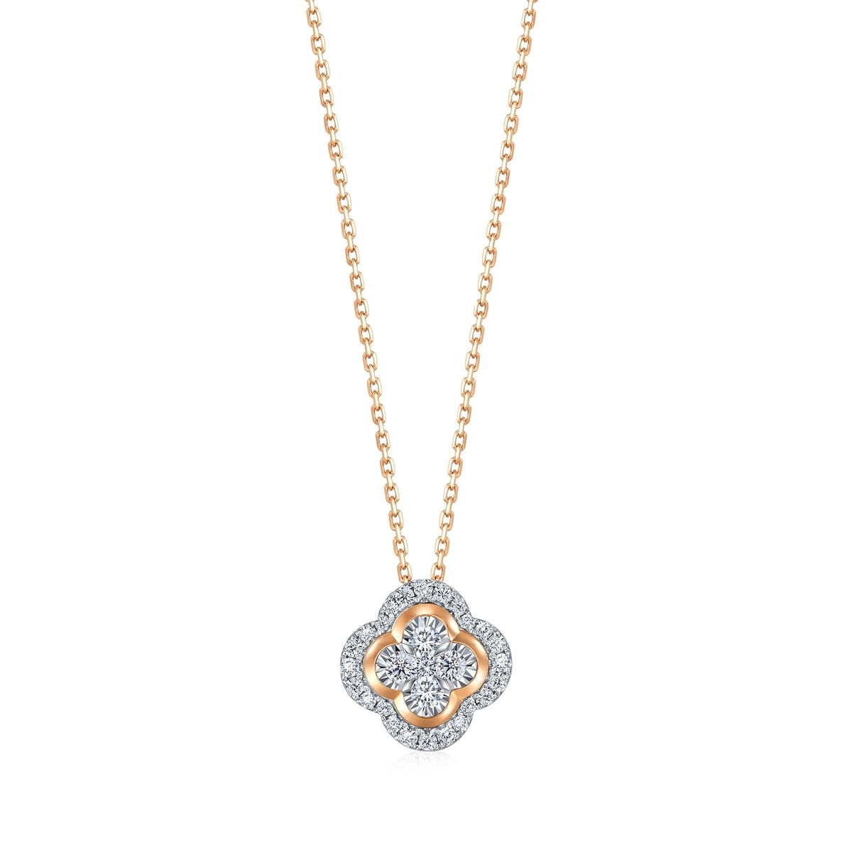 fantasy-18k-white-and-red-gold-diamond-necklace-chow-sang-sang