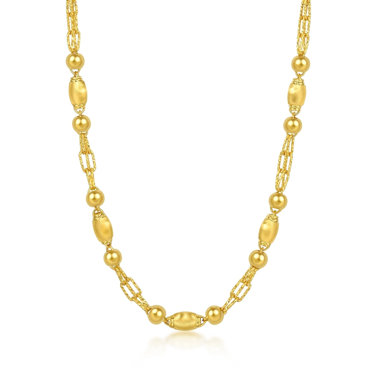 999.9 Gold Necklace