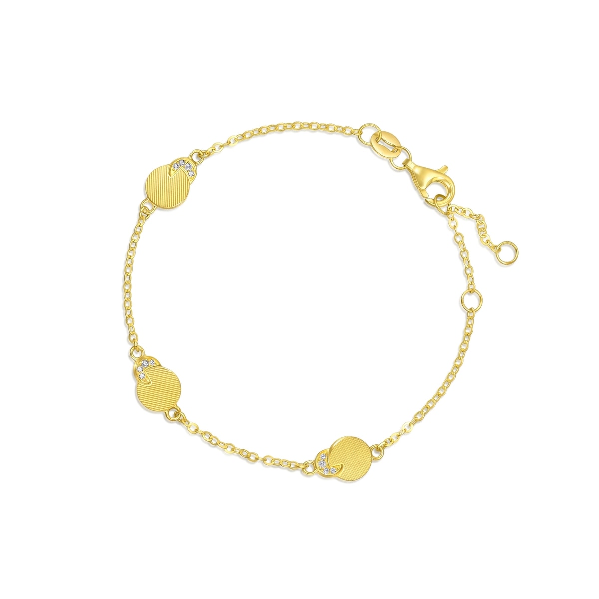 999 Gold Bracelet