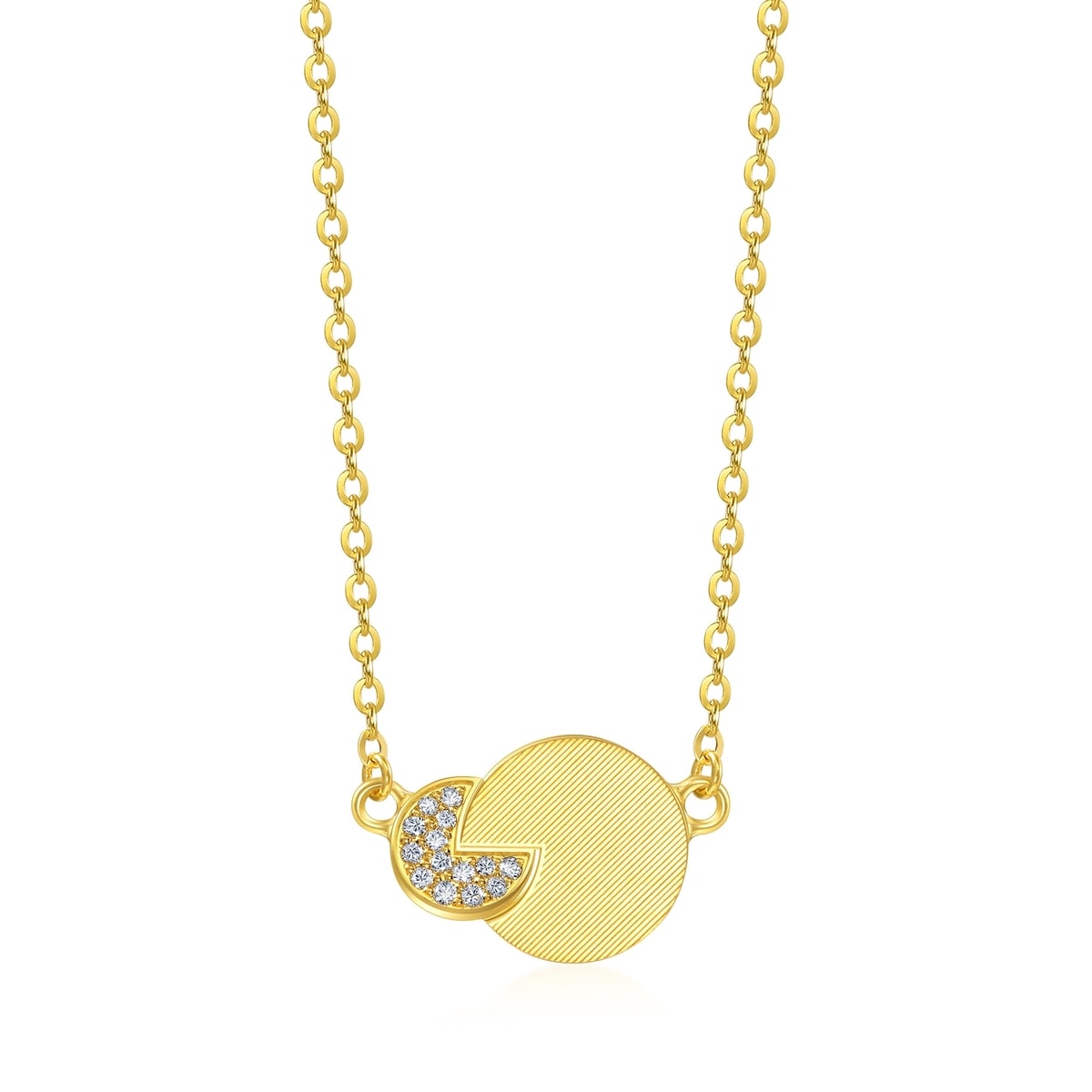 999 Gold Necklace