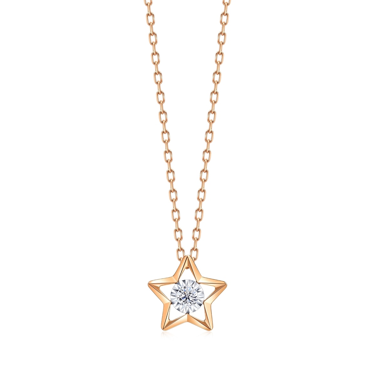 fantasy-18k-white-and-red-gold-diamond-necklace-chow-sang-sang