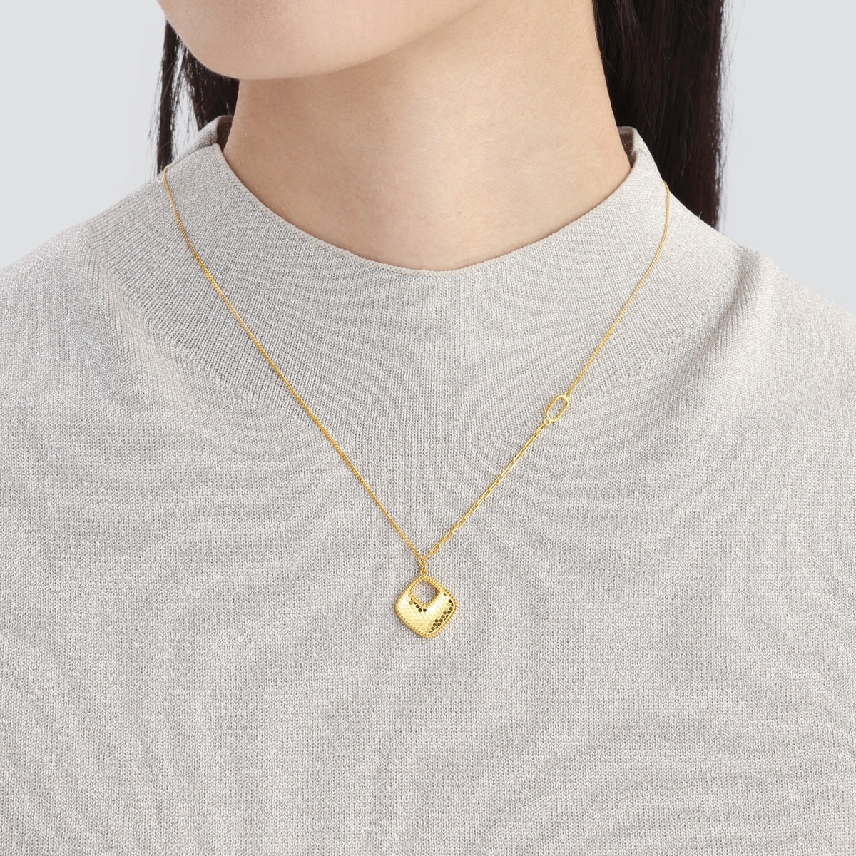 999 Gold Necklace