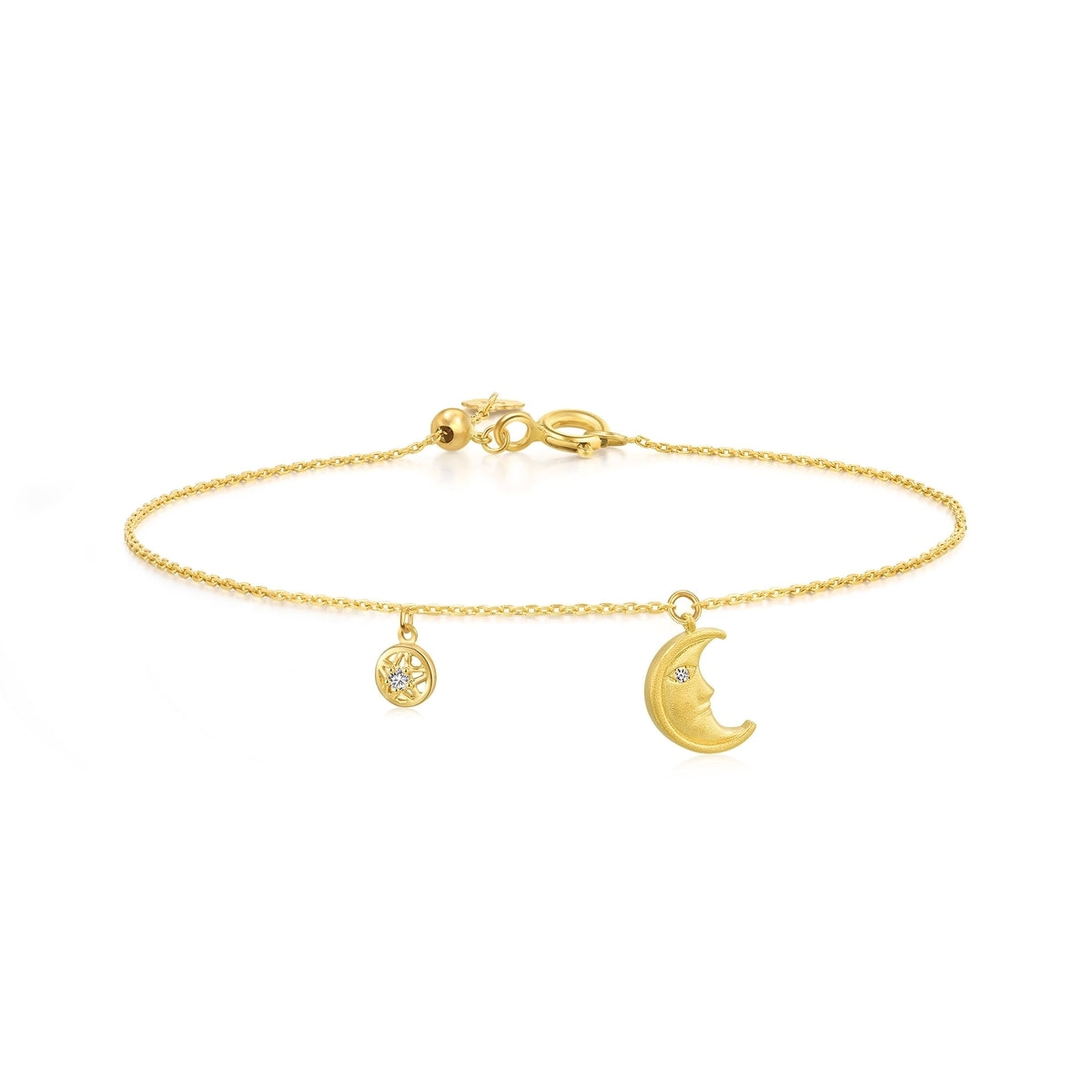 18K/750 Gold (Yellow) Bracelet