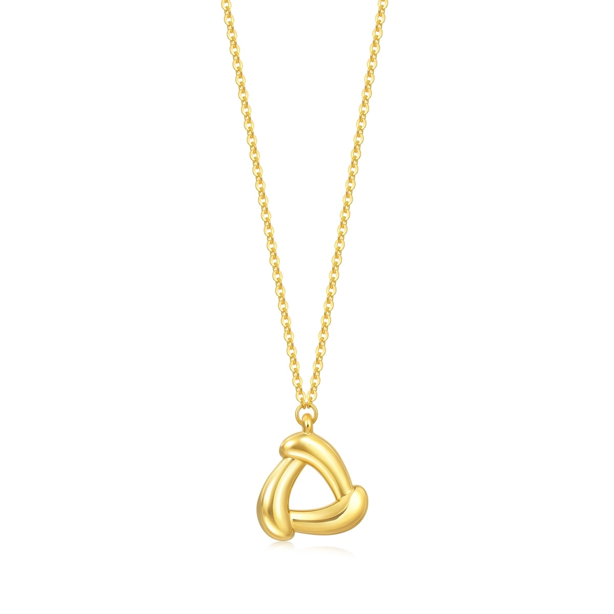 999 Gold Necklace
