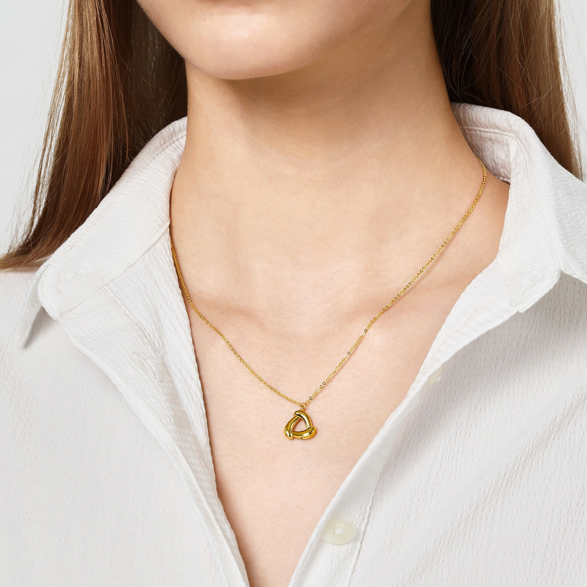 999 Gold Necklace