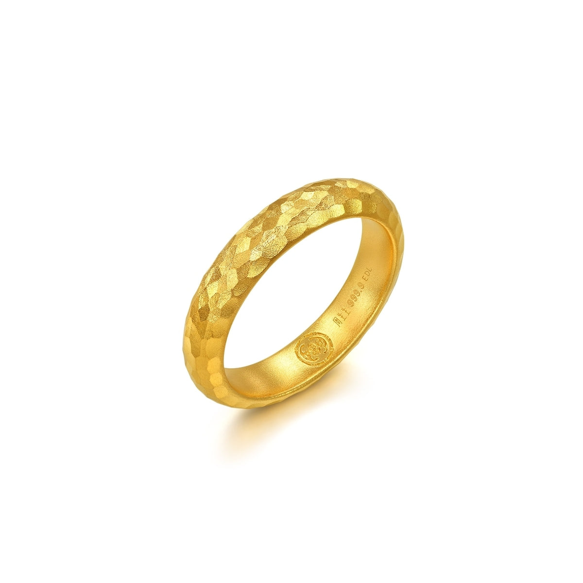 Cultural Blessings 'The Oriental' 999.9 Gold Ring