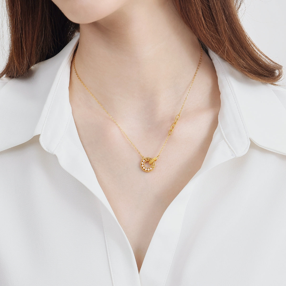 999 Gold Necklace
