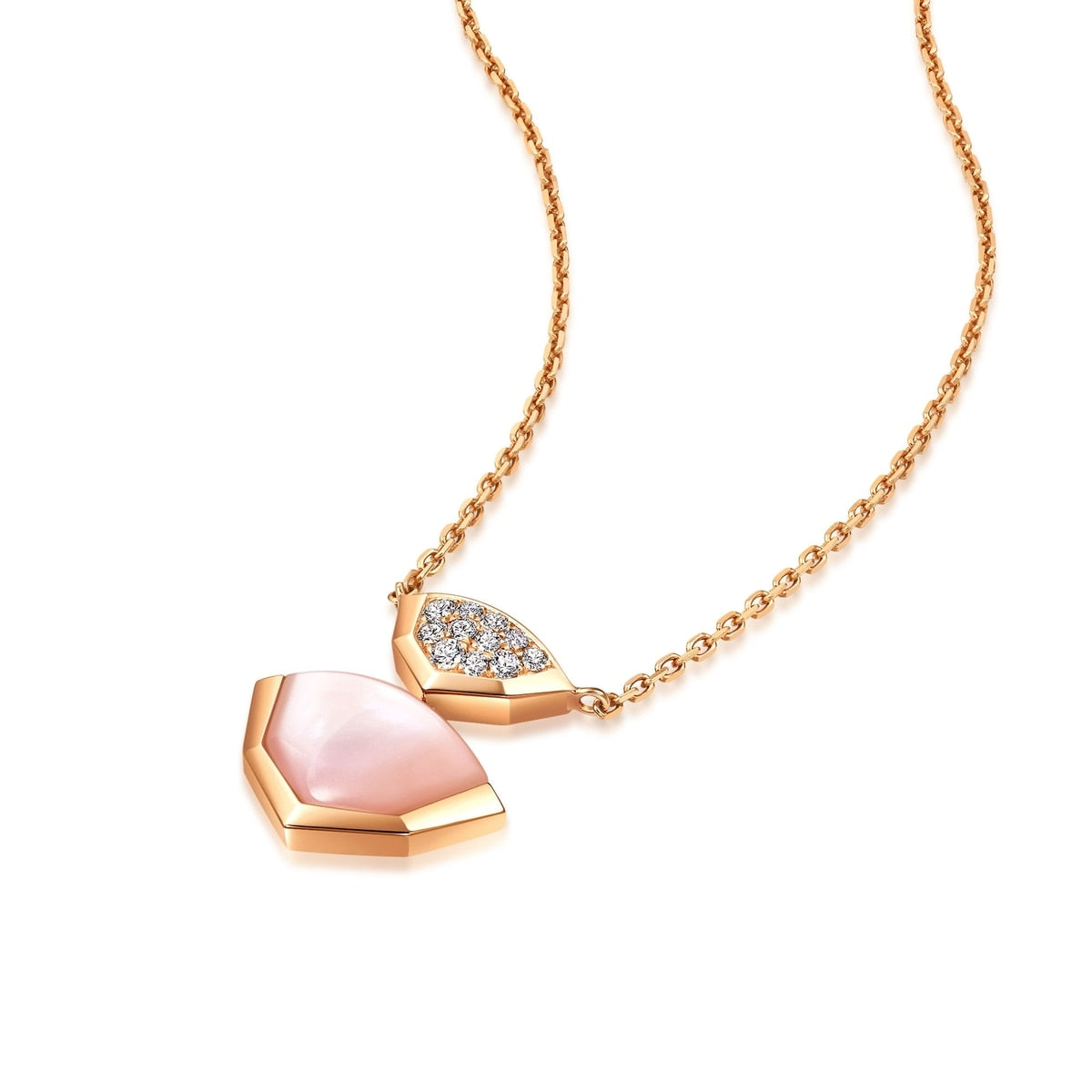 harmony-18k-rose-gold-diamond-necklace-chow-sang-sang
