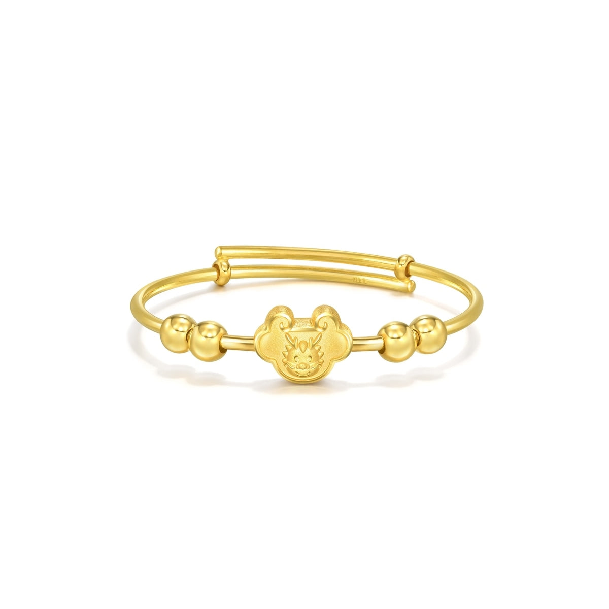 New Born' 999.9 Gold Bangle