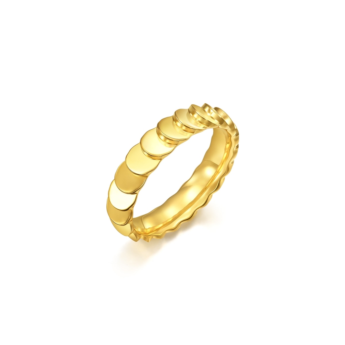 999 Gold Ring