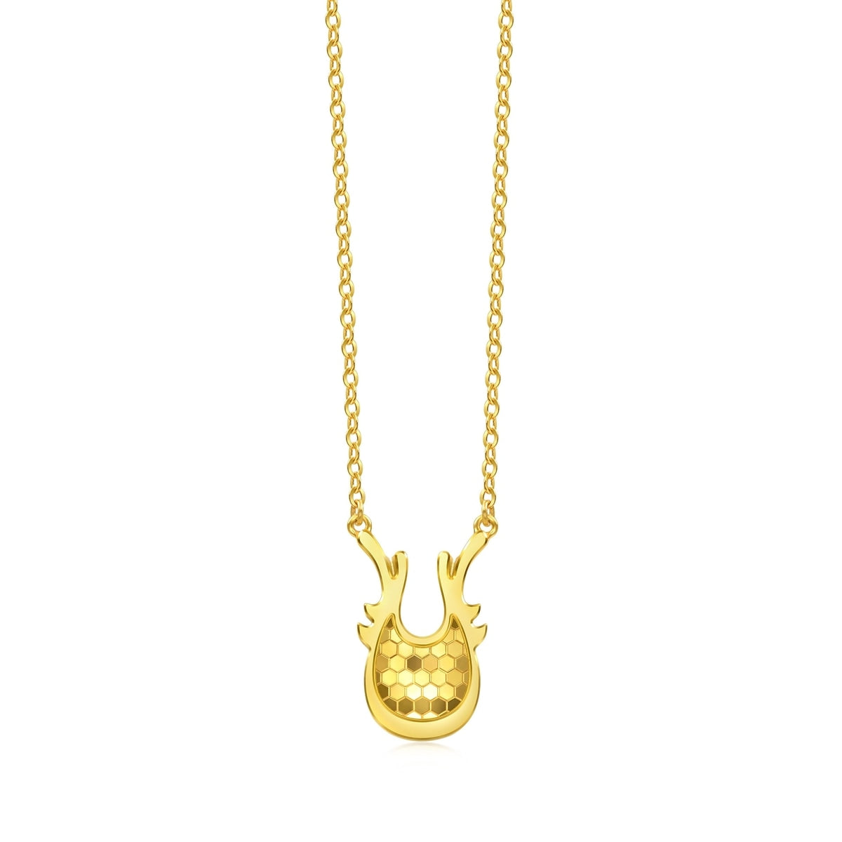 999 Gold Necklace