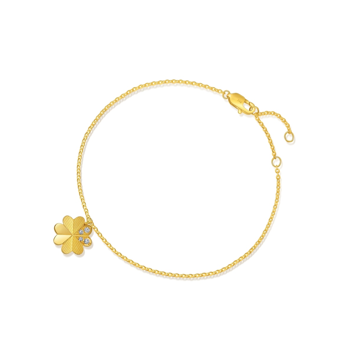 999 Gold Bracelet