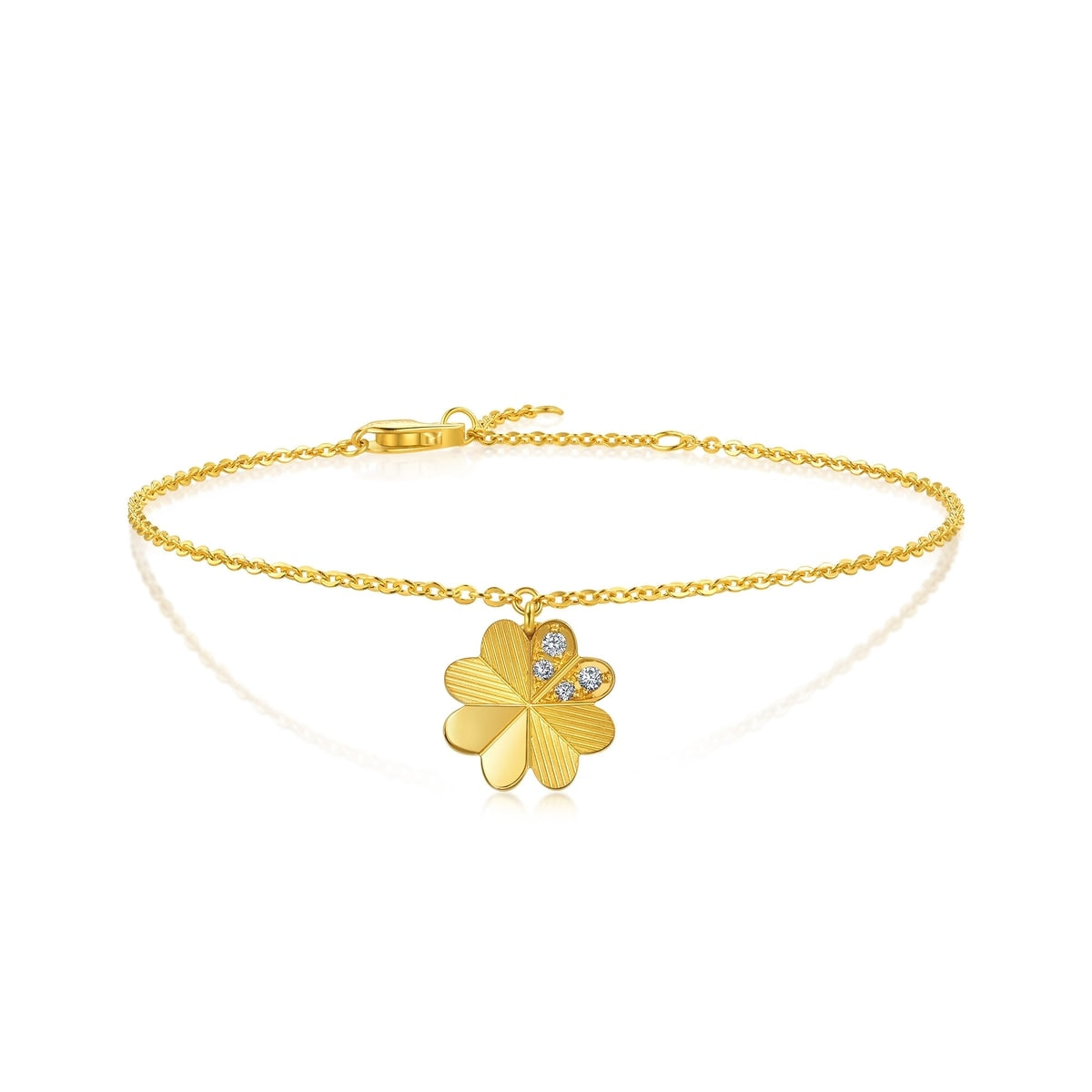 999 Gold Bracelet