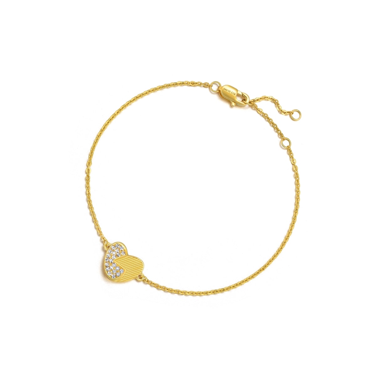 999 Gold Bracelet