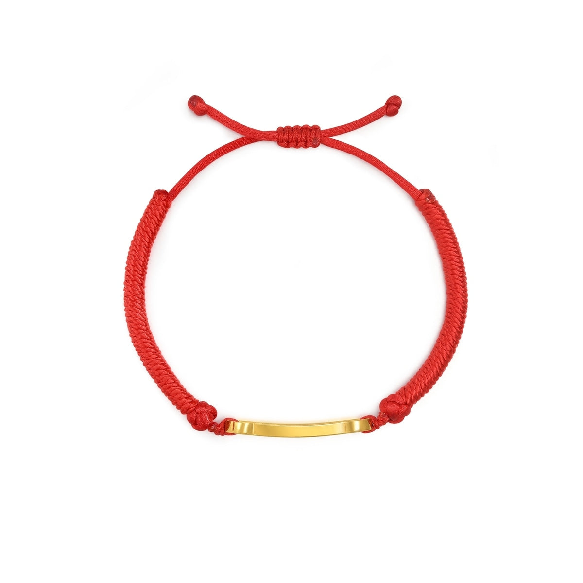 New Born' 999.9 Gold Bracelet