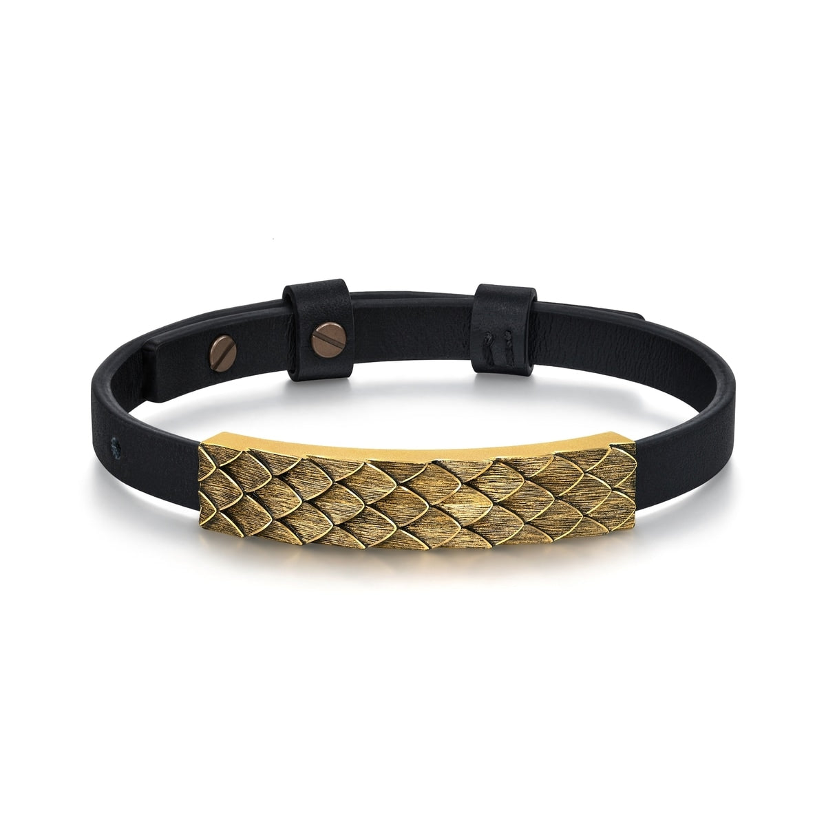 The Legend' 999 Gold Bracelet