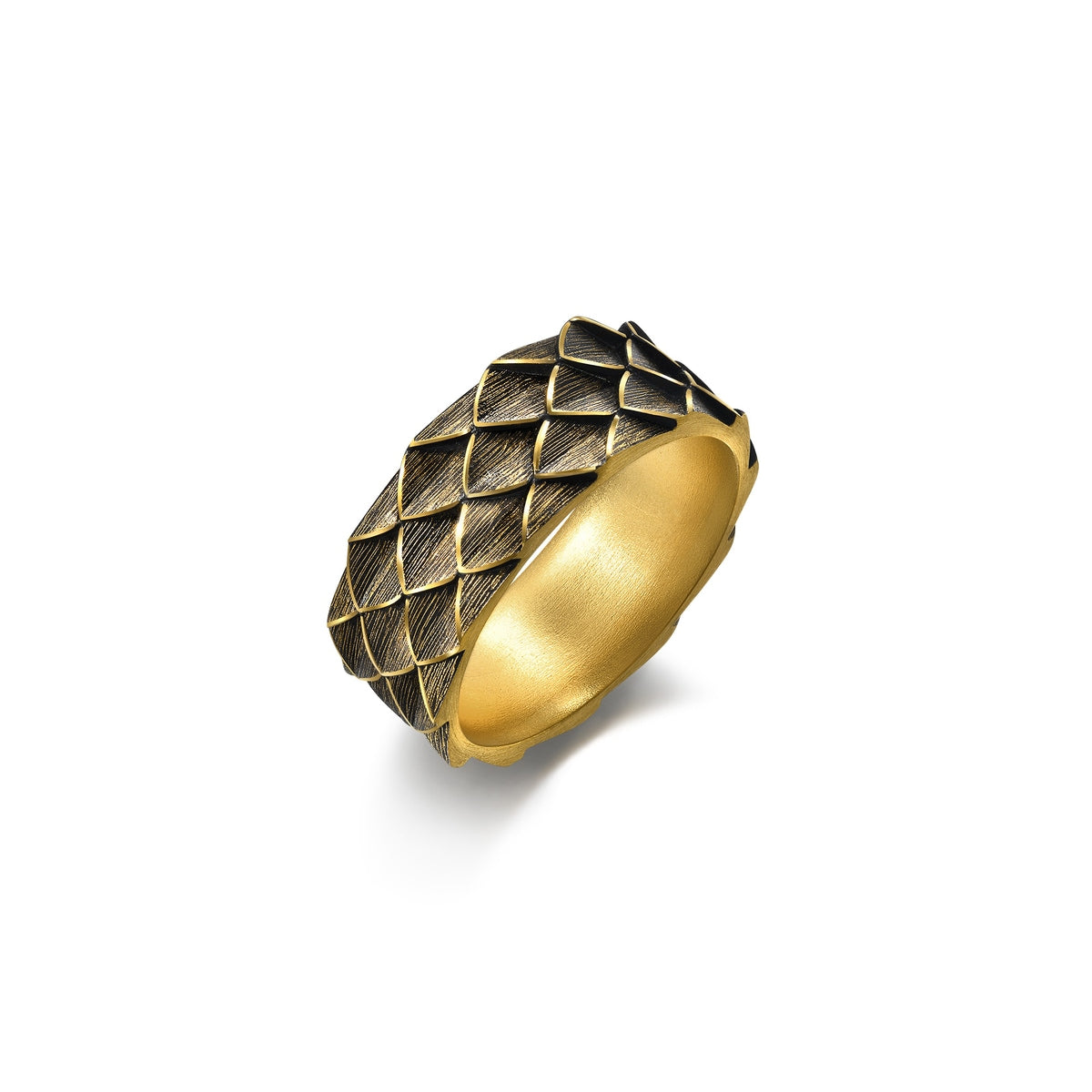 999 Gold Ring