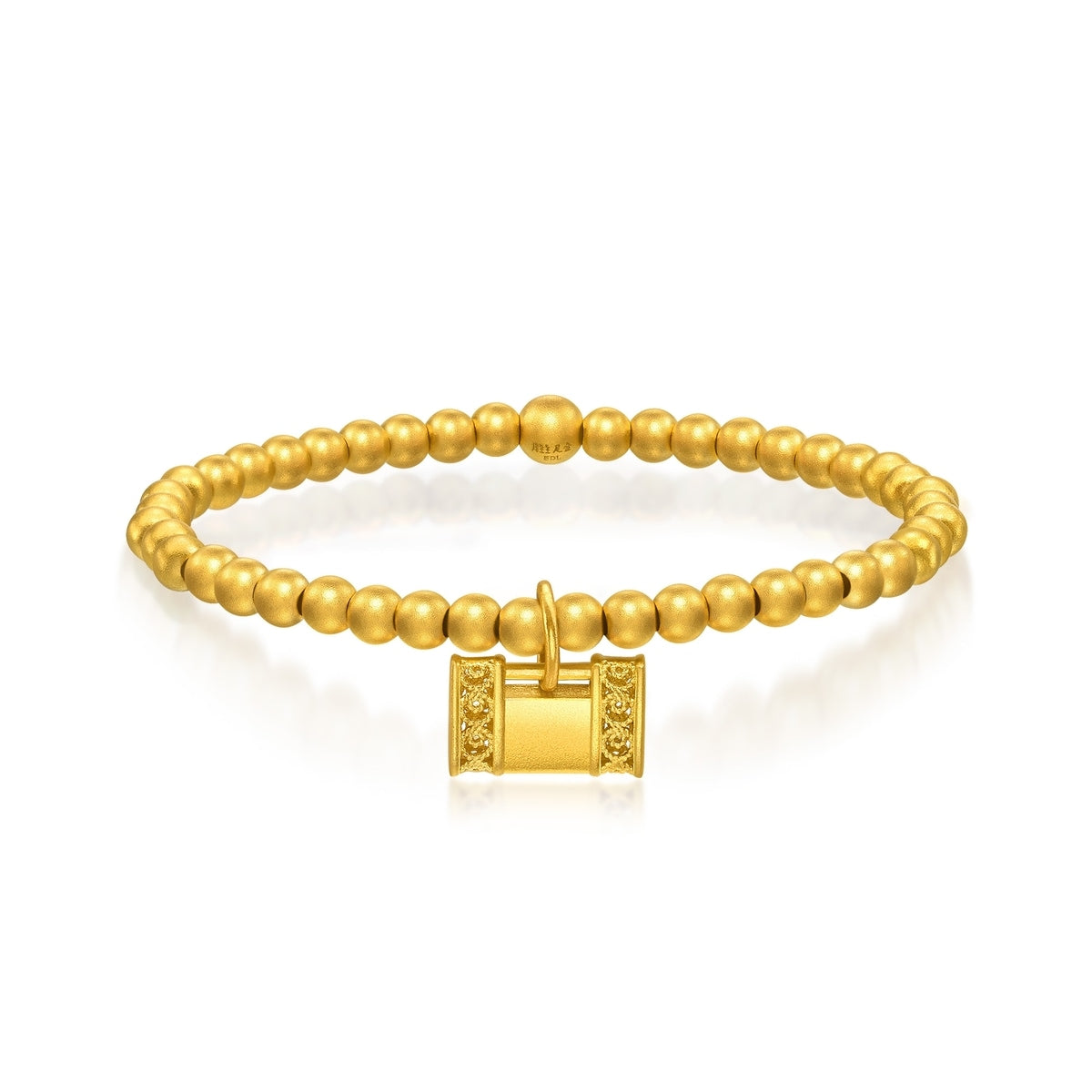999.9 Gold Bracelet