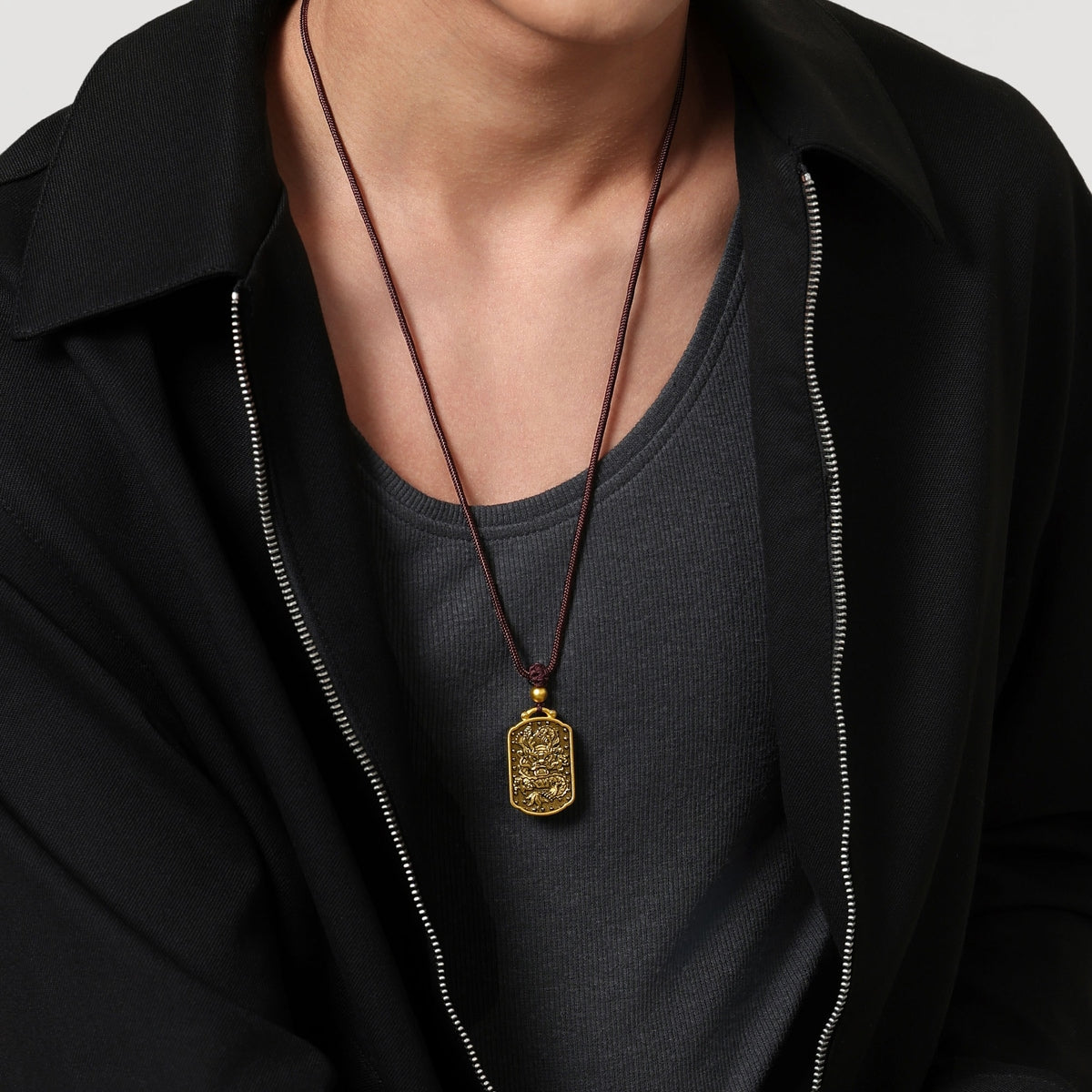 999 Gold Necklace