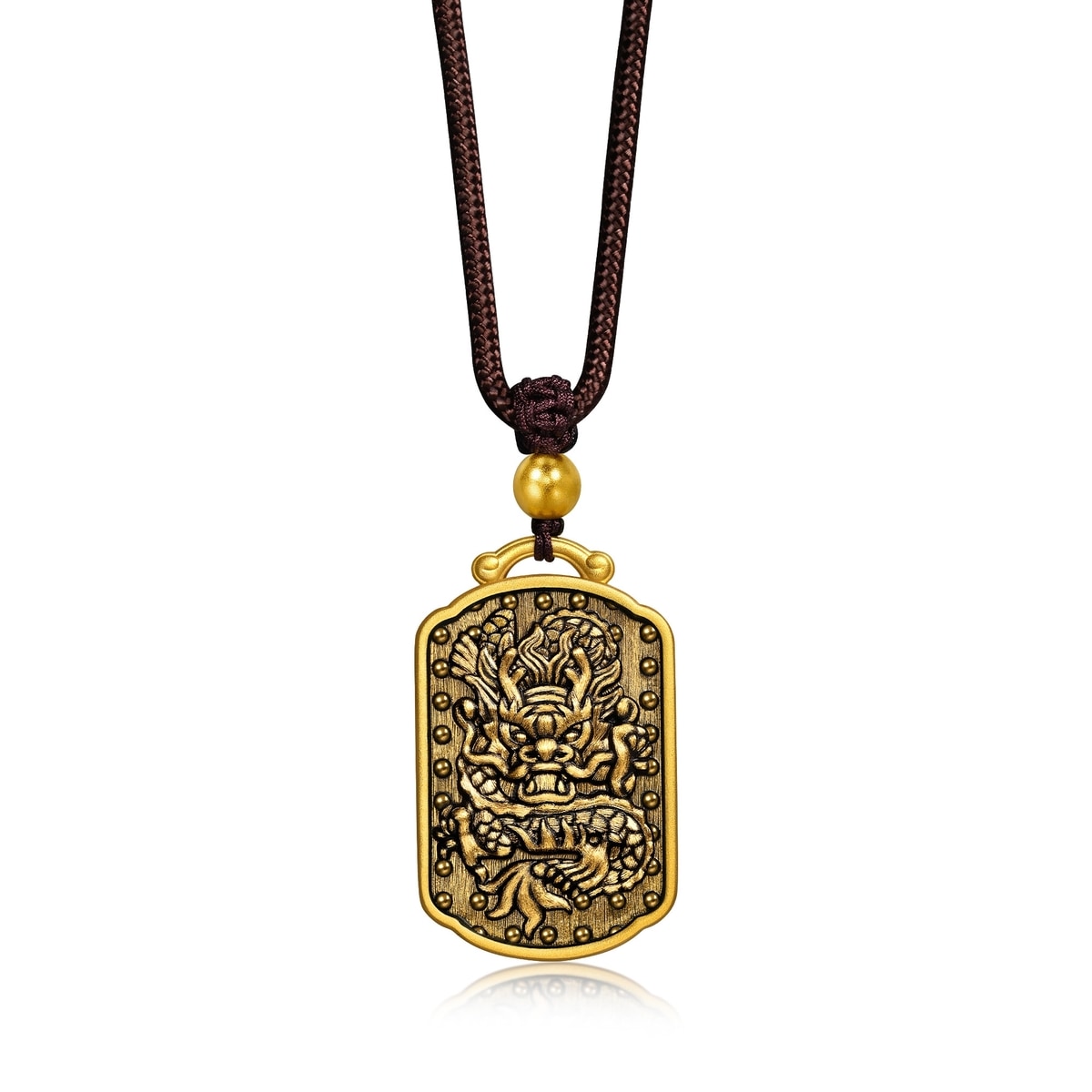 999 Gold Necklace
