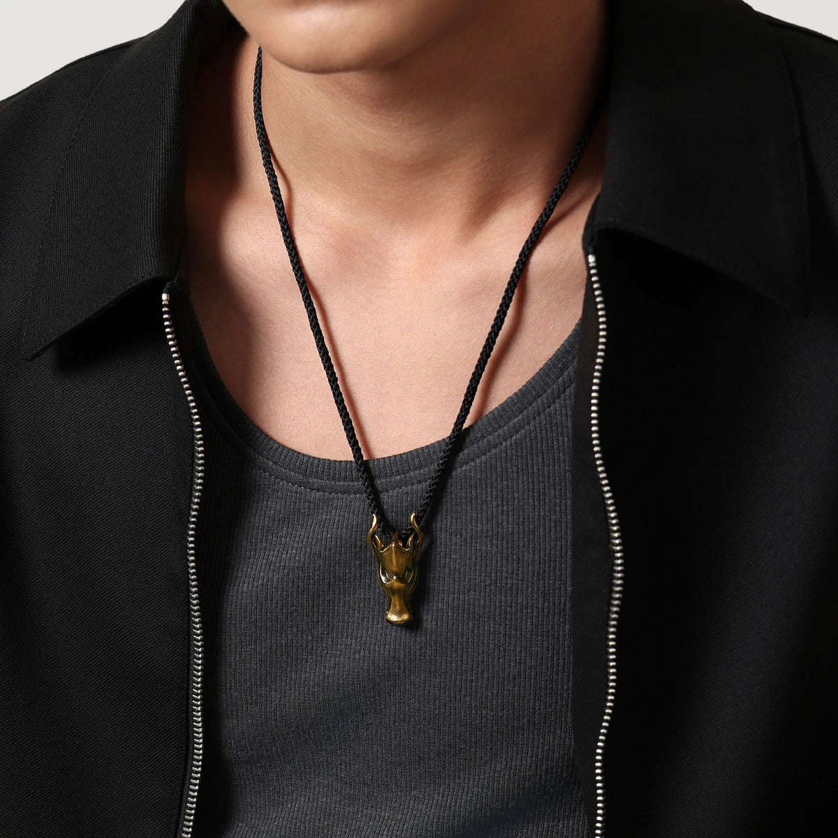 999.9 Gold Necklace