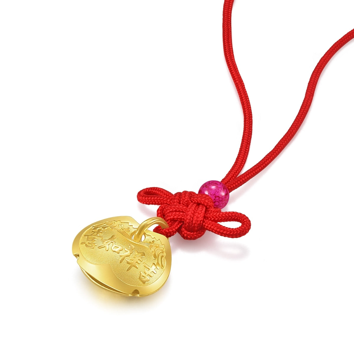 New Born' 999.9 Gold Necklace