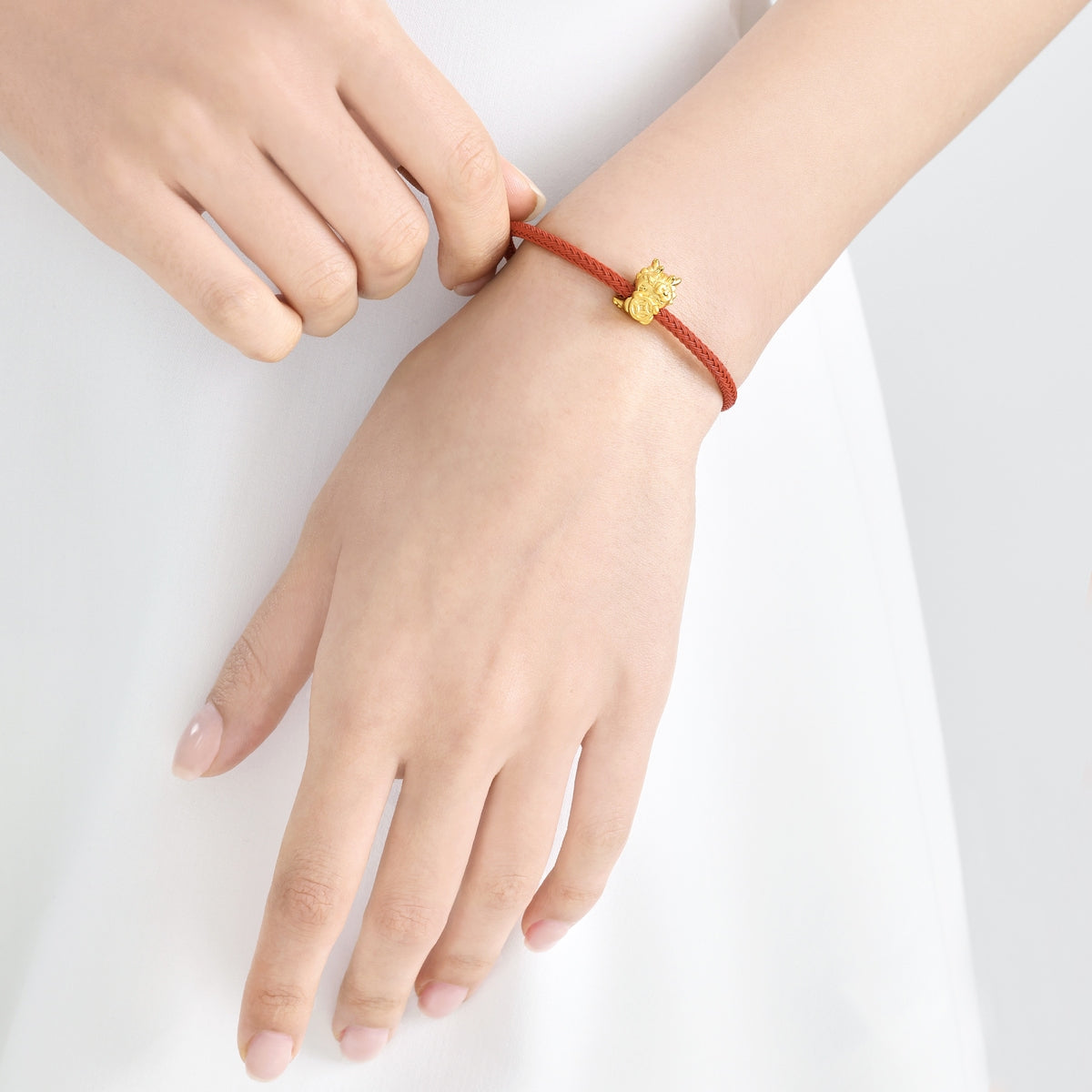 Hello Kitty' 999 Gold Charm